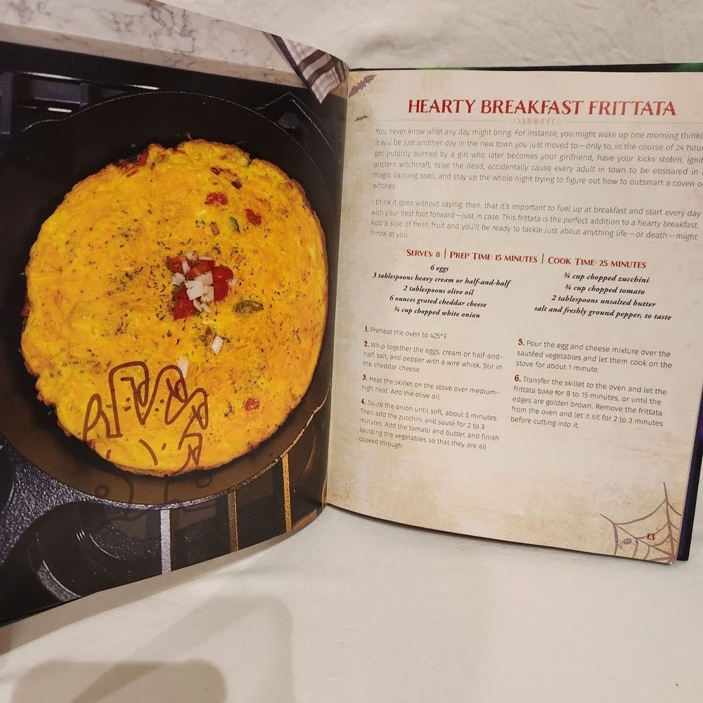 The Unofficial Hocus Pocus Cookbook 50 Bewitchingly Delicious‎ Recipes